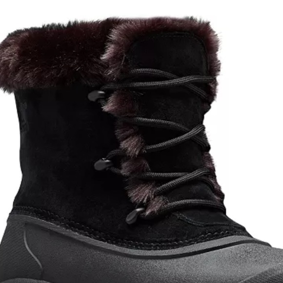 Sorel boots Snow Angel snow boot size 9 - Picture 2 of 13